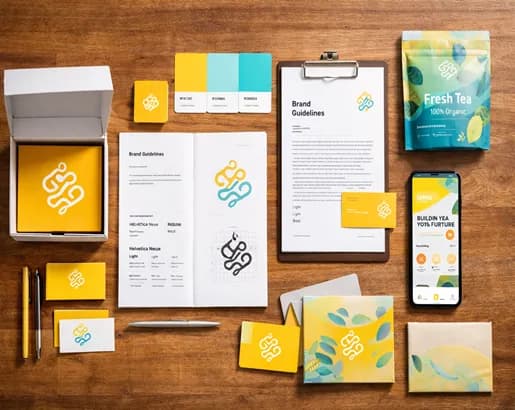 Why "Just a Logo" Isn't Enough: The Hidden Elements of a Successful Brand