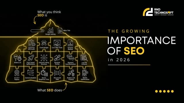 The Growing Importance of SEO in 2026