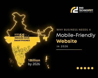 Why Business Needs a Mobile-Friendly Website in 2026